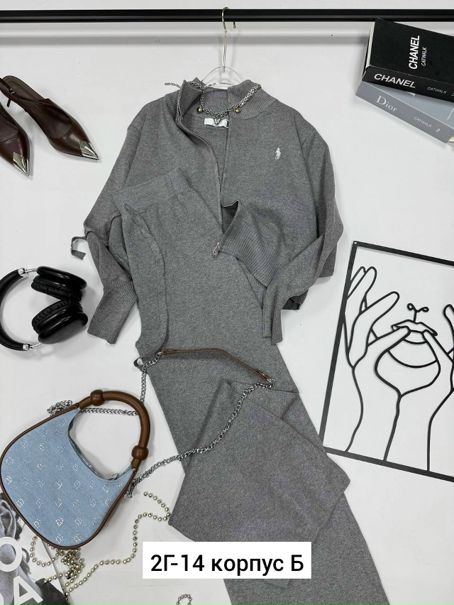 Спортивный костюм 23186074