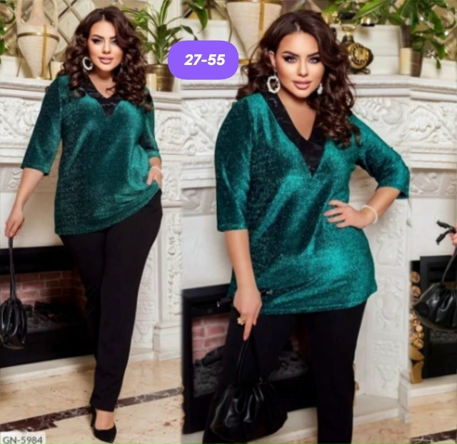 Блузка 23187421