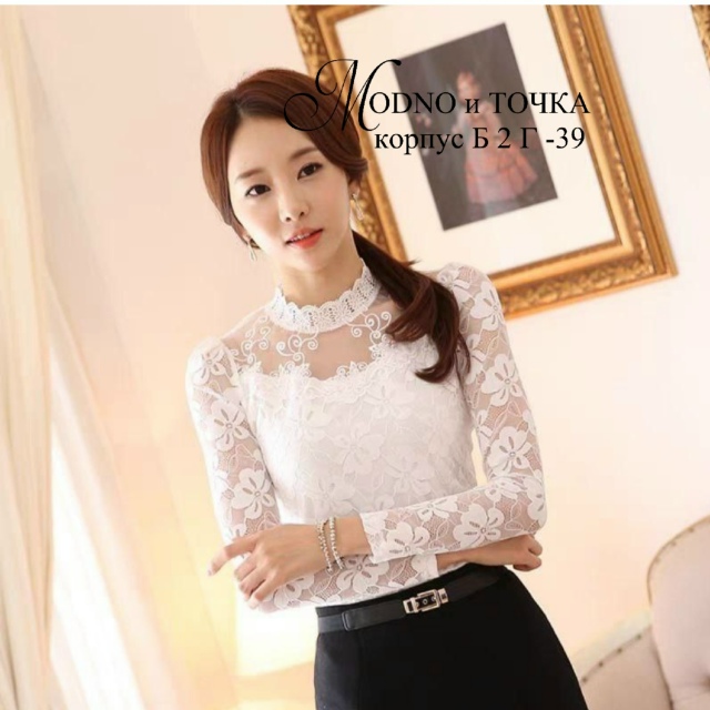 Блузка 23187951