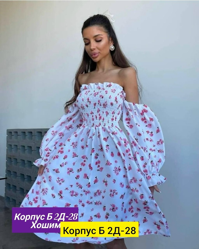 Платье 23187798