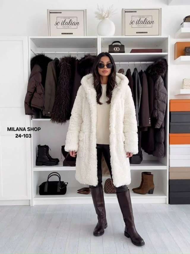 Дубленка 23188622