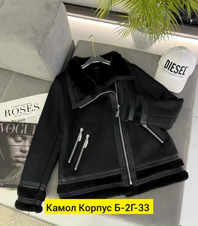 Дубленка 23188981