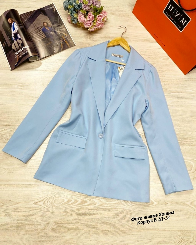 Пиджак 23189886