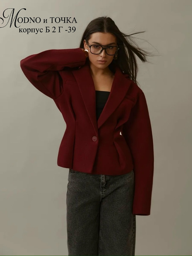 Пиджак 23190039
