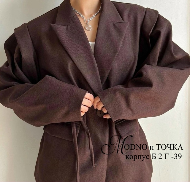 Пиджак 23190215