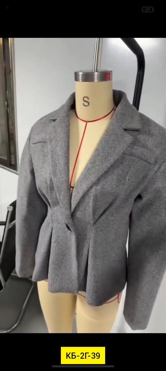 Пиджак 23190756