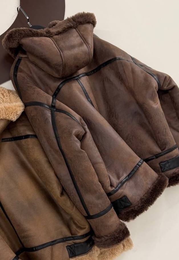 Дубленка 23190297