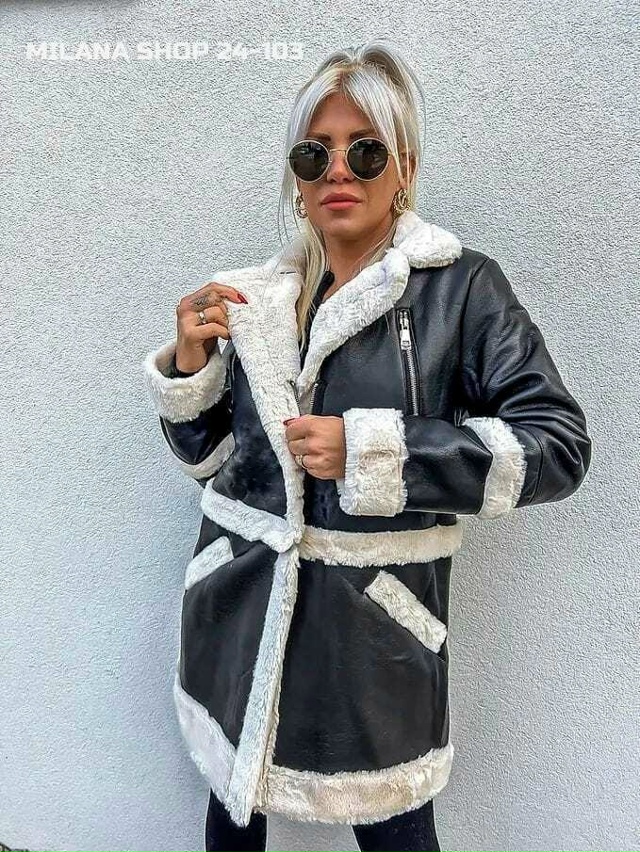 Дубленка 23191389