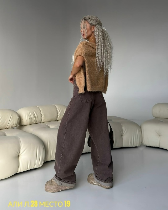 Джинсы 23191303