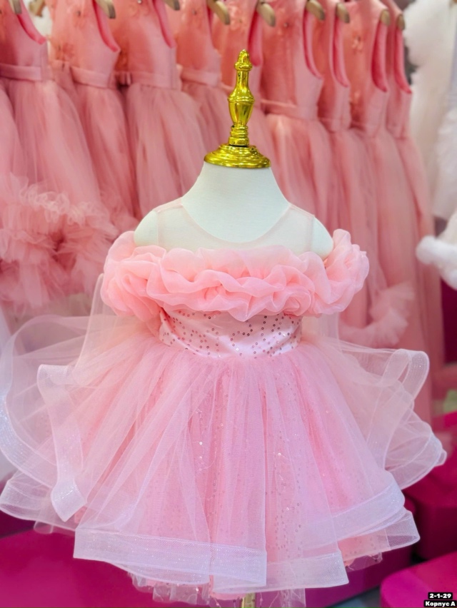 Платье 23192693