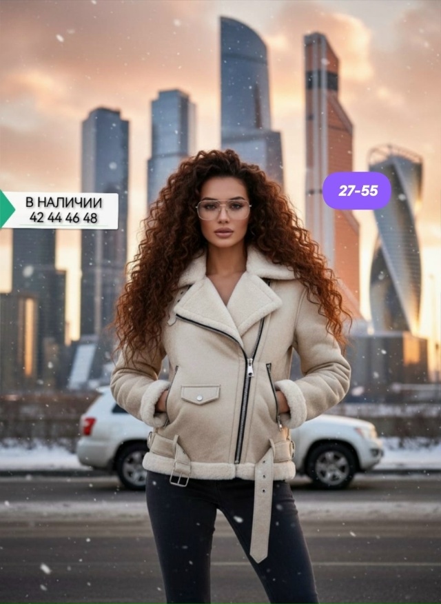 Дубленка 23199873