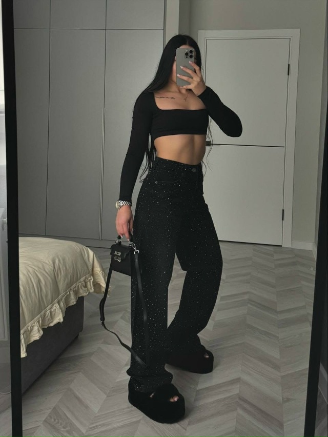 Джинсы 23212082