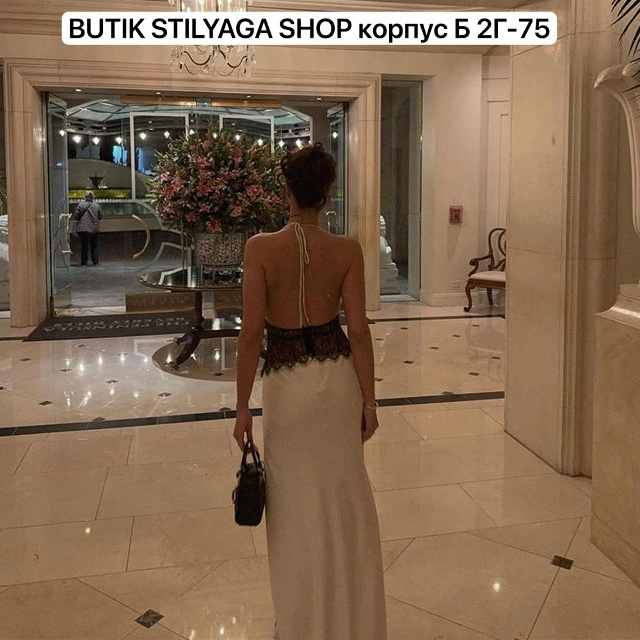 Платье 23212496