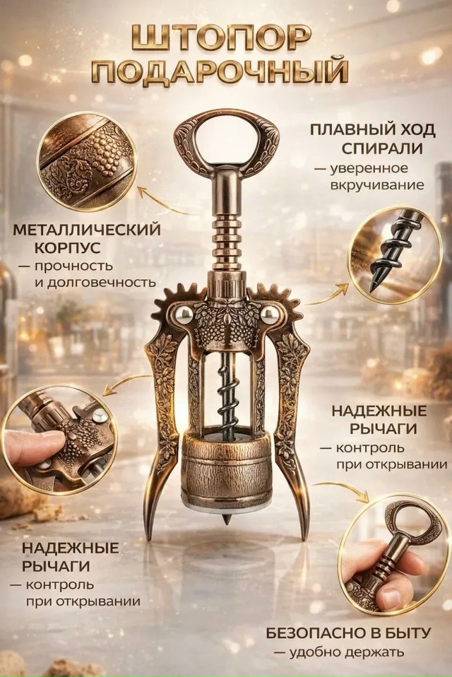 Штопор 23212228