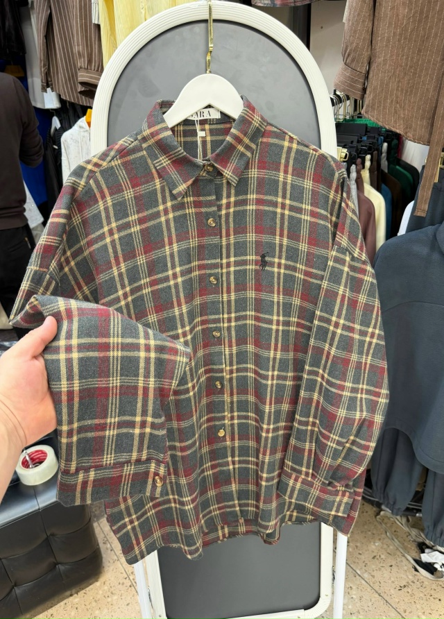 Рубашка 23212225