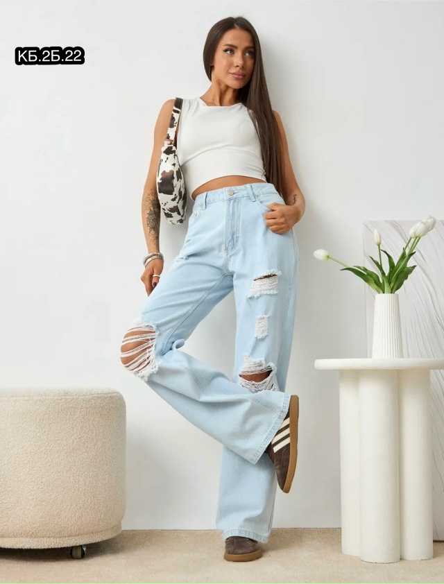 Джинсы 23245483