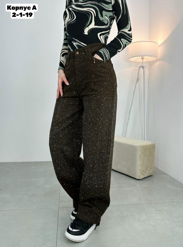 Джинсы 23335950