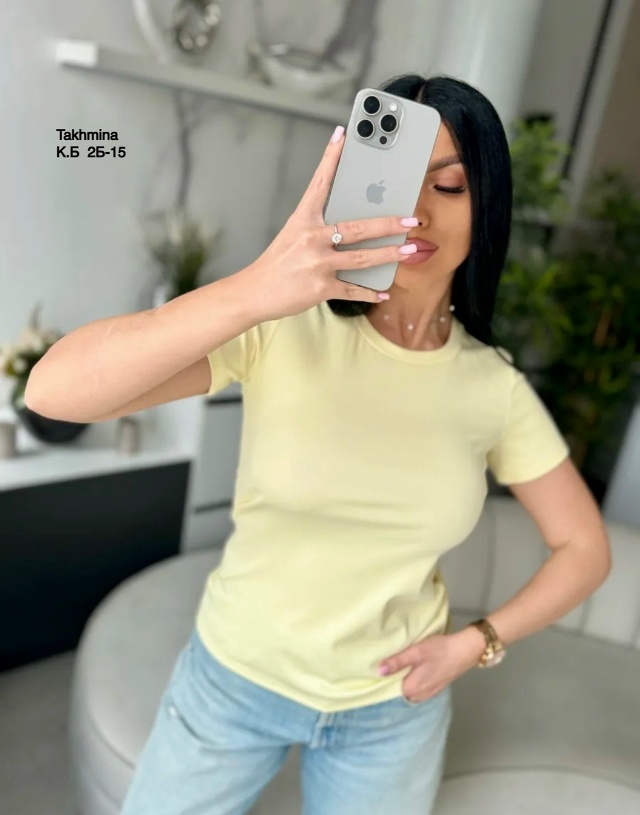 Футболка 23396781