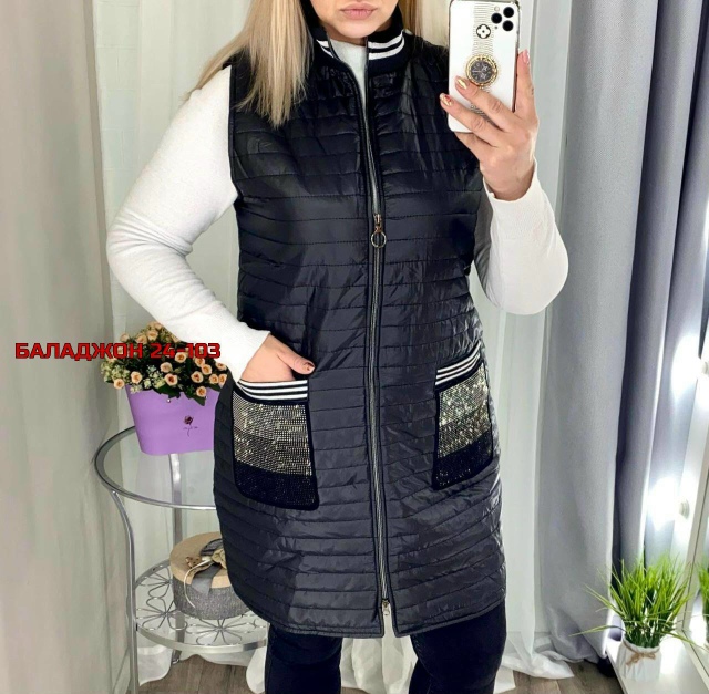 Жилет 23418433