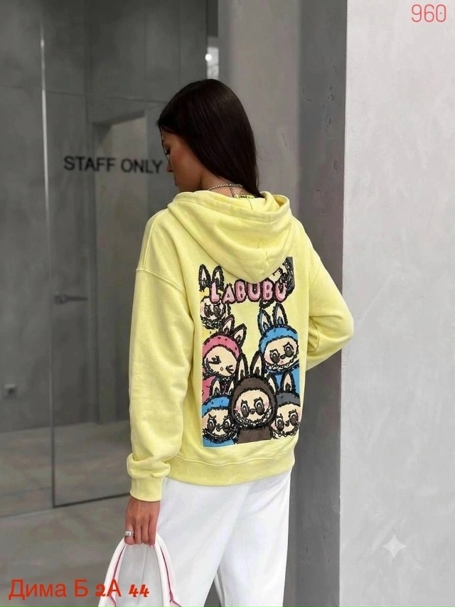 Толстовка 23487697