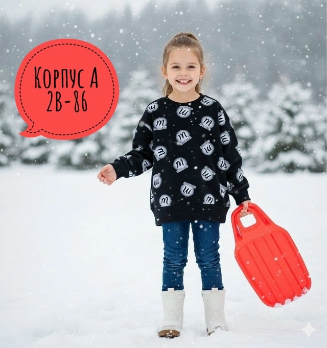 Толстовка 23487806