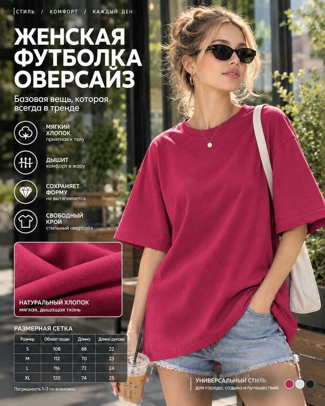 Футболка 23538409