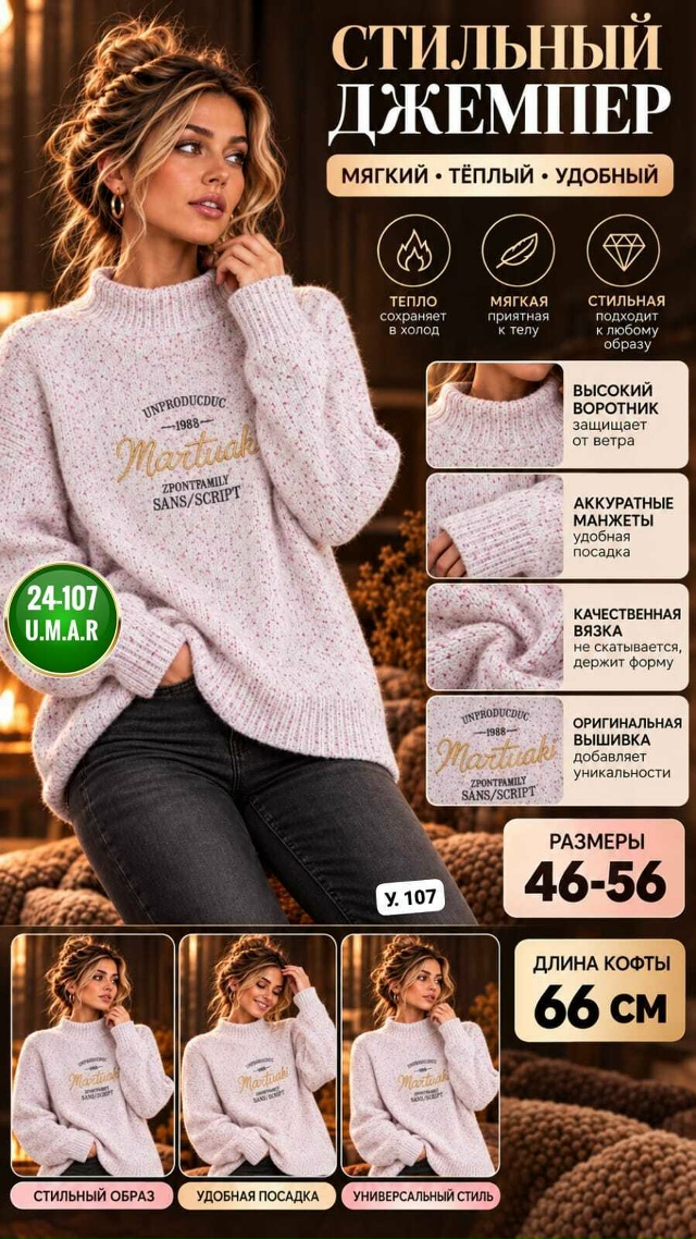 Свитер 23539750