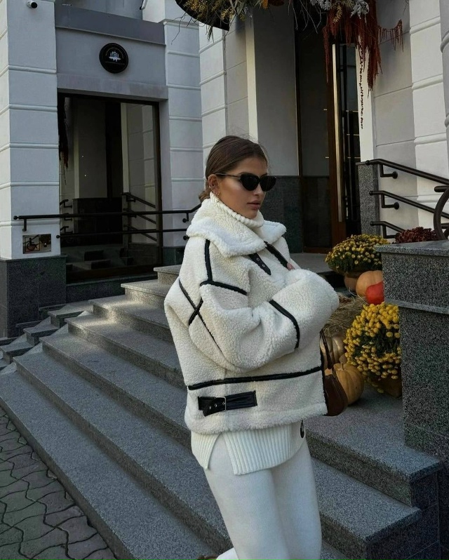 Дубленка 23544921