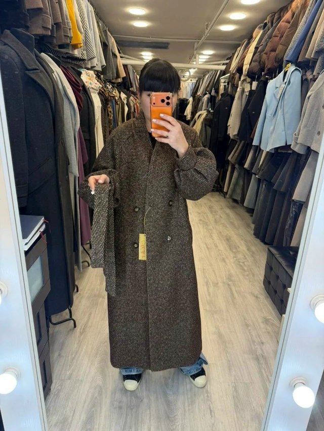Пальто 23545361