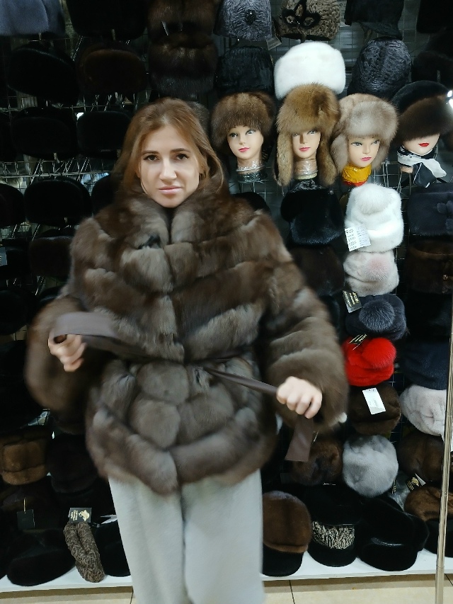 Шуба 23545685