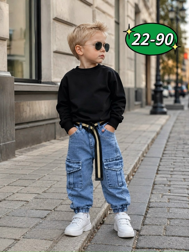 Джинсы 23549983