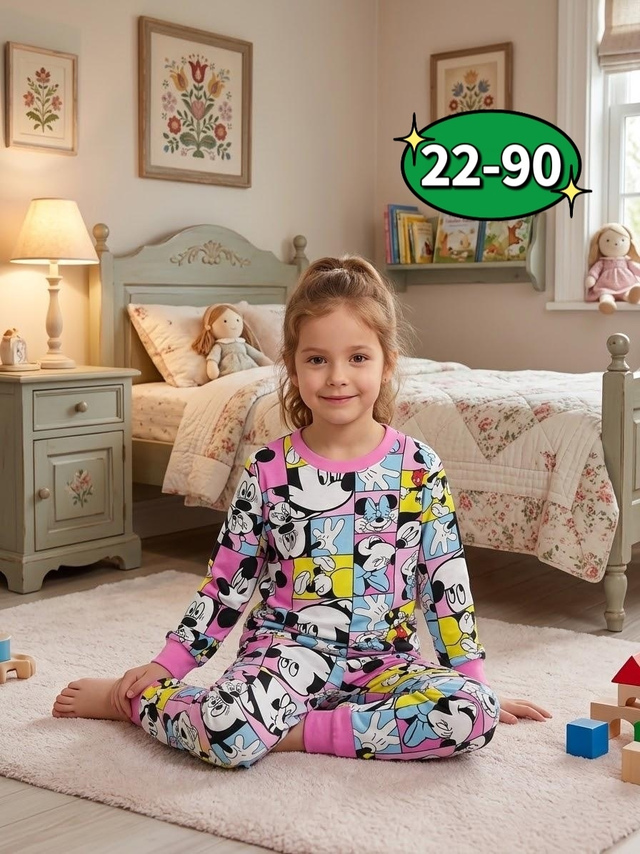 Пижама 23554330
