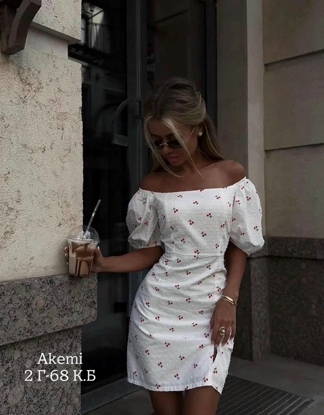 Платье 23555921